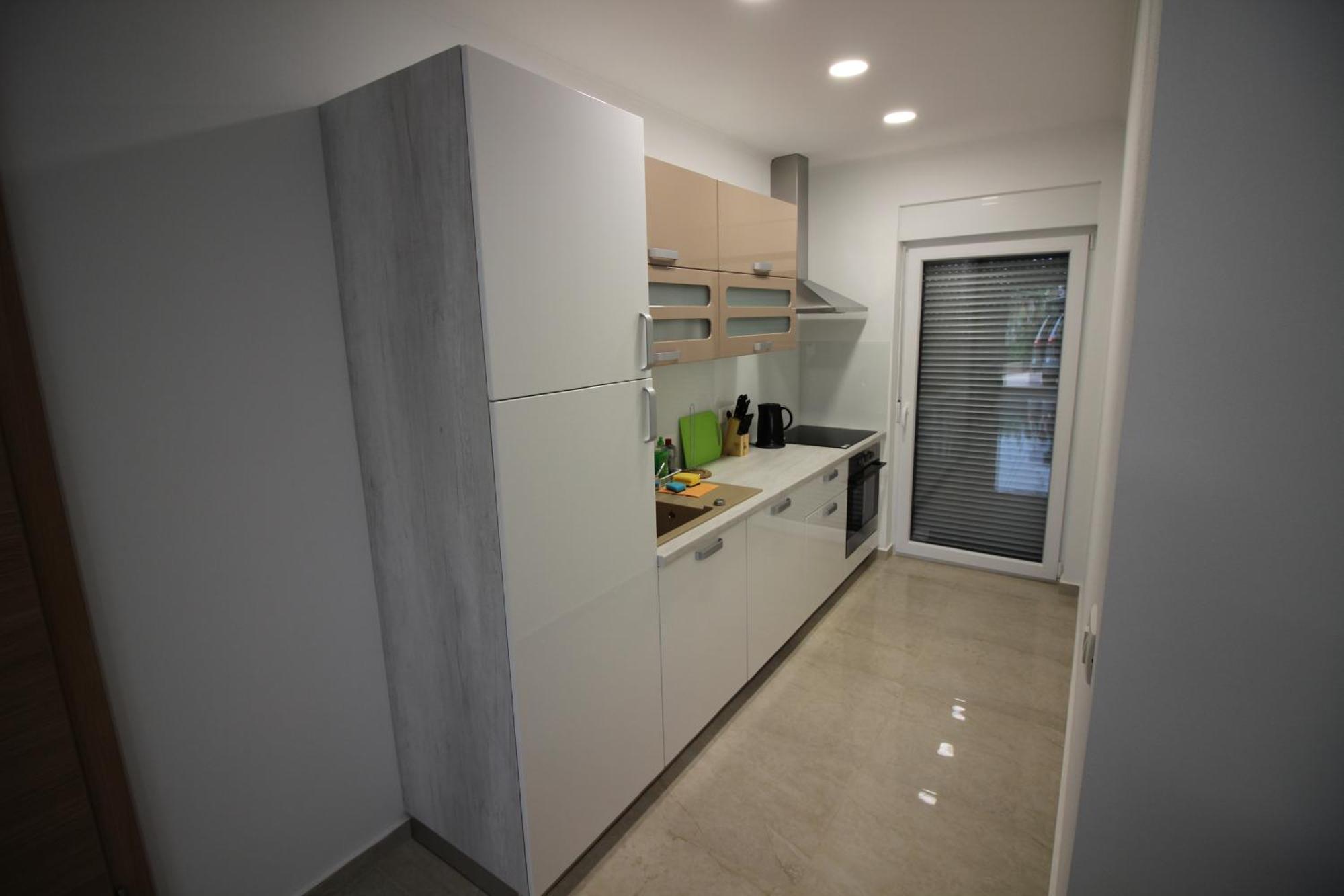 Apartment ウマグ エクステリア 写真